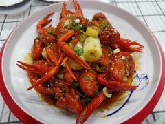 -虎虎龙虾大排档(双井店)