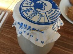 老北京酸奶-东兴顺爆肚张