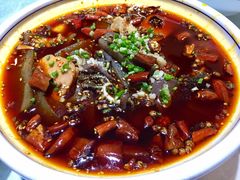 -鸭王烤鸭店(三里河店)