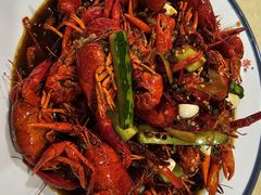 -杨氏青龙虾·羊蝎子(珠江路店)