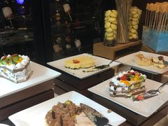 -顺德美的万豪酒店·自助餐·贡厨