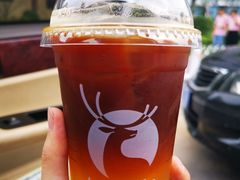 银河气泡美式-瑞幸咖啡(西铁营万达广场店)