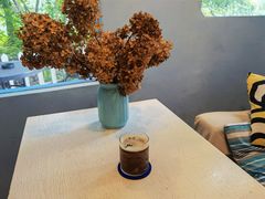 -琥珀川咖啡馆·Amber cafe(百祥路店)