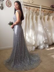 点击看大图 -LeCameliaBridal 山茶花新娘 婚纱礼服高级定制