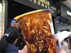 -老虎堂黑糖专壳 (尖沙咀乐道店)