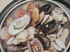 -船梆煮•蒸汽海鲜·生腌干蒸(五四广场店)
