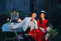 -墨克影像婚纱摄影