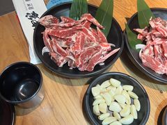 -九田家黑牛烤肉料理(新光汇店)