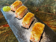 -炙柒Sekinana·精致料理 烧鸟·铁板烧(海上世界店)