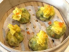 沙虫烧卖-白天鹅宾馆-宏图府餐厅
