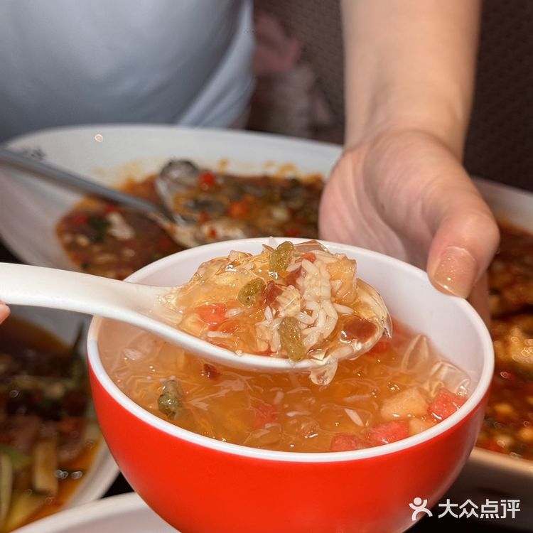 在上海一定要到这家吃下川渝美味江湖菜🥢