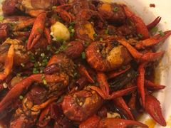 -霸王虾·麻辣小龙虾(清水河公园店)