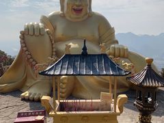 -大慈岩风景区