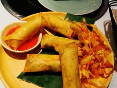 彩色春卷-Linlin泰餐厅(华夏幸福店)