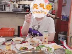 -朱氏胖子烂火锅(洪崖洞店)