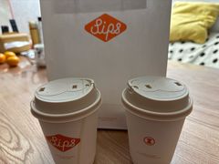 -Sips&Lick茶兰咖啡(五道口店)