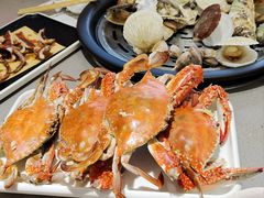 -大锅强·蒸海鲜青岛菜(吾悦广场店)