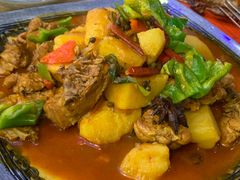 -维吾尔餐厅(宜山路店)