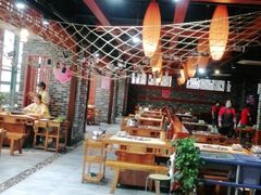 大堂-蜀家渝重庆火锅(南屏街店)