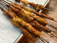 -有奴思烤肉·清真(正宁路店)