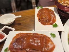 -北京老铺烤鸭(高新店)