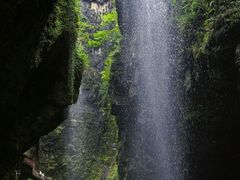 -鹿院坪生态旅游景区