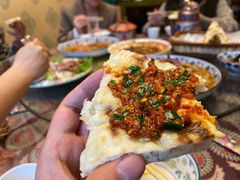 -一个勺子新疆锡伯主题私房菜(红墙巷49号院店)