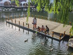 -J Create城市露营咖啡·简餐·宠物(上海动物园店)