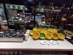 -顺德美的万豪酒店·自助餐·贡厨