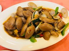 炒花甲-深运潮州粥(东门店)