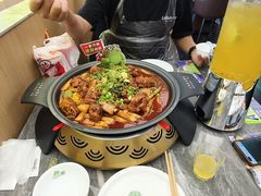 -徐记小怪兽肉蟹煲(中央大街店)