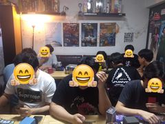 -Toybox乐聚主题桌游休闲吧