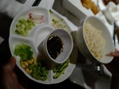 老北京炸酱面-四季民福烤鸭店(王府井灯市口店)