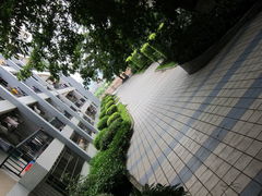 校园小路-广东食品药品职业学院(龙洞校区)