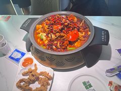 -徐记小怪兽肉蟹煲(中央大街店)