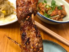 蜜辣烤翅-炒豆合作社(东四总店)