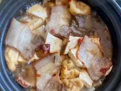 -北京龙庆四季香农家饭庄·灶台鱼·碳烤虹鳟鱼(龙庆峡店)