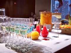 -杭州钱江新城万怡酒店-西餐厅