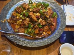 -俭寨大盘鸡·缸子肉·小公鸡·新疆菜(云通店)