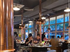 大堂-GOGIYA·咕叽吖韩国传统烤肉店(小榄店)