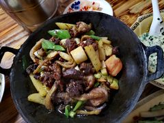 -胡师傅三下锅(汽车站店)