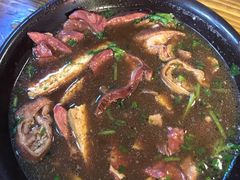 -六爷门框百年卤煮
