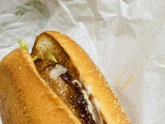 -麦当劳(武商建二店)