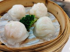 水晶虾饺-虾饺妹·粤式手工点心(水荫路店)