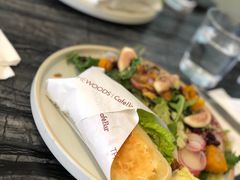 -THE WOODS 简餐 (国贸商城店)