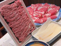 -鑫隆四季涮肉(八角畅游店)