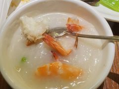 干贝虾蟹粥-南拳十三姨·潮汕砂锅粥(世纪金源店)