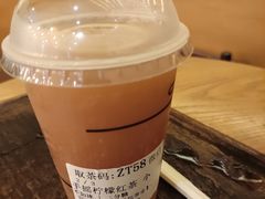 手摇柠檬红茶-去茶山(重庆万象城店)