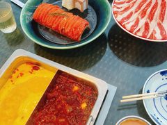 -大隐·成都火锅Bistro(合生麒麟新天地店)