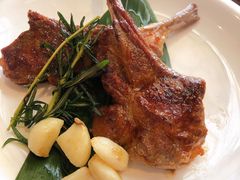 烤羊排-柚子(假日店)